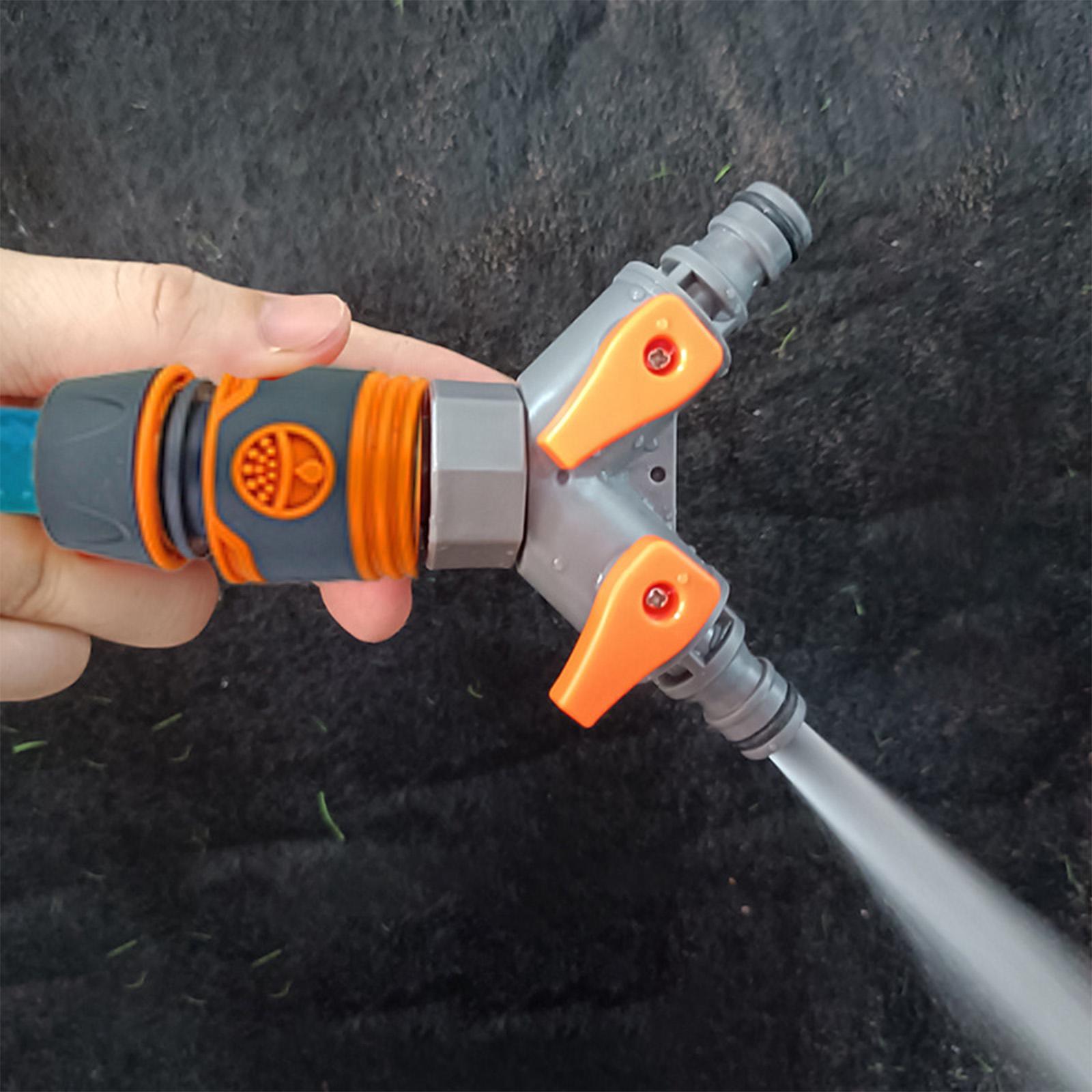 Smart Garden Hose Valve - Adaptador de Mangueira de Jardim de