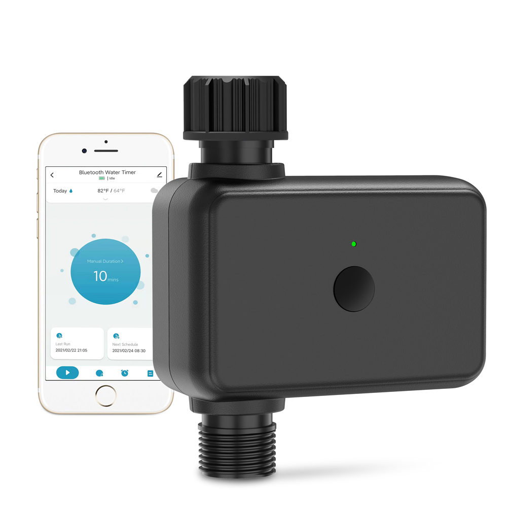 Smart Garden - Controlador Inteligente de Irrigação para Jardim,