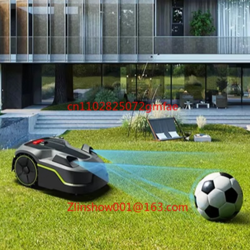 Smart Garden Drawing - Casa usada jardim quintal controle remoto