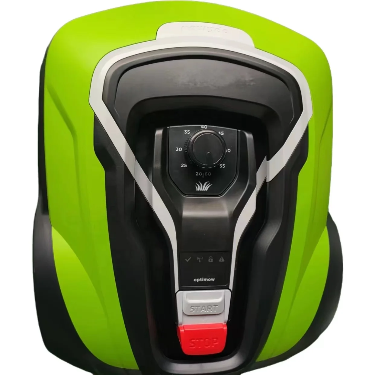 Smart Garden - Gps inteligente elétrico autônomo wirele cortador