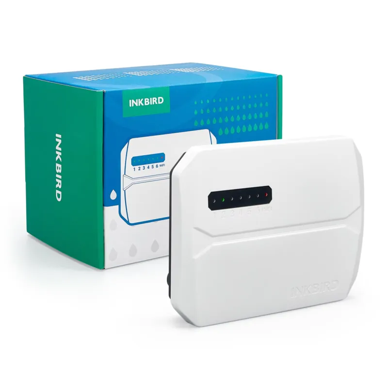 Smart Garden - Controlador de Irrigação Inteligente Inkbird IIC-600-WIFI