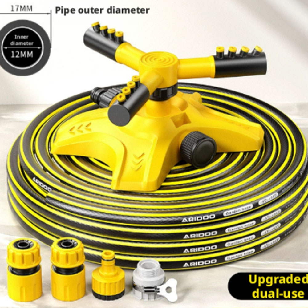 Smart Garden Hub - 360 ° Conjunto de Mangueiras de