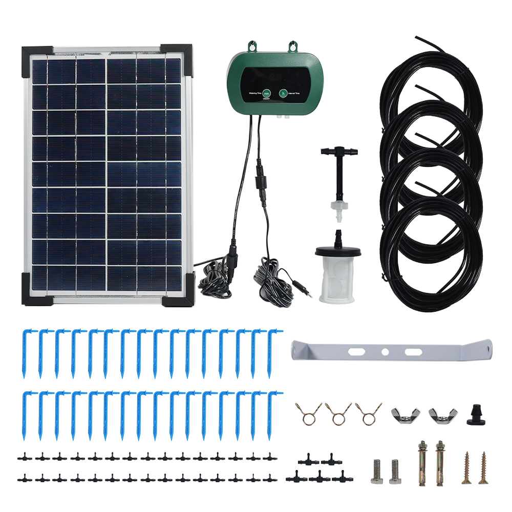 Smart Garden - Equipamento de Hidroponia Solar, Bombas de