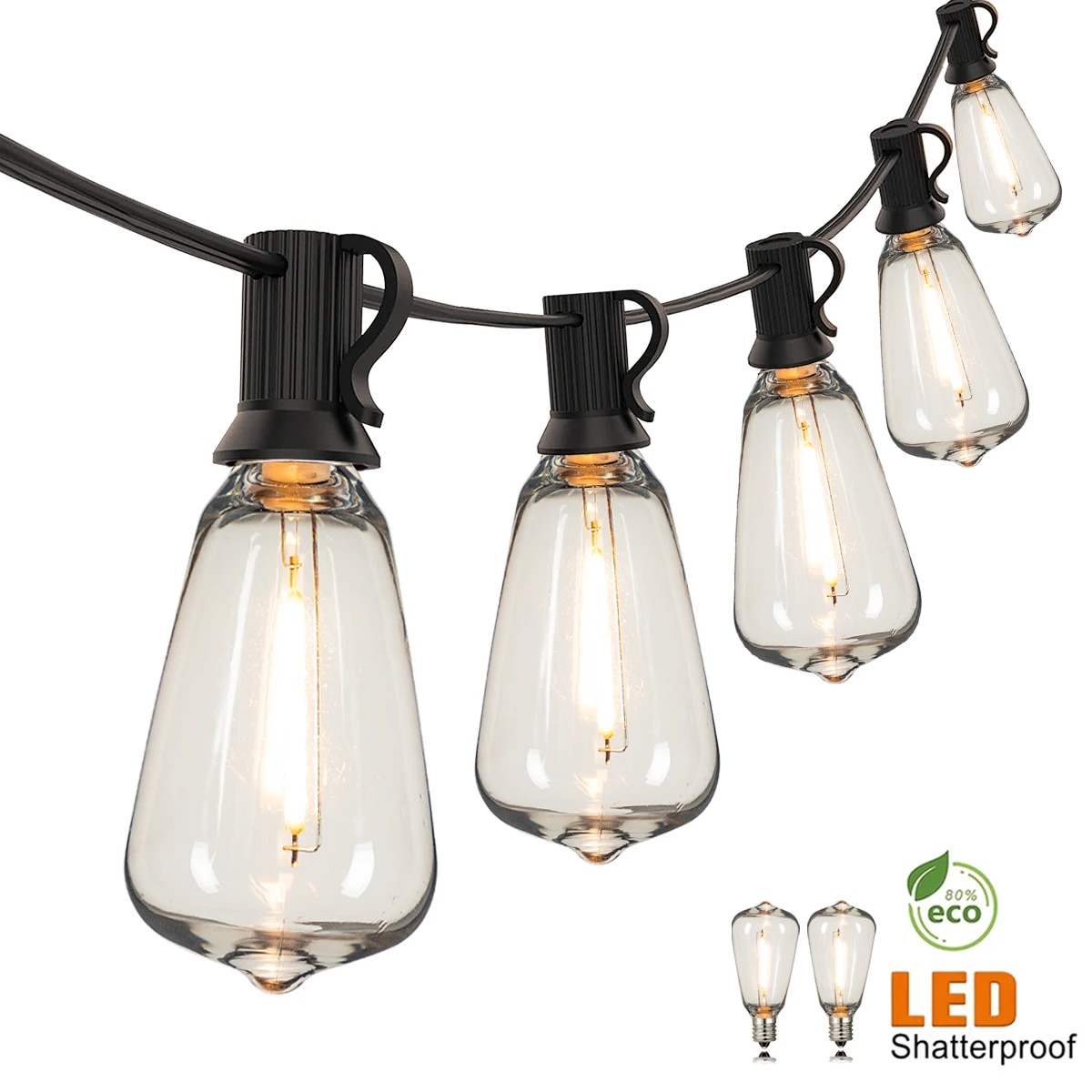 Smart Garden Hub - Luzes de Cordão ST38 110V com