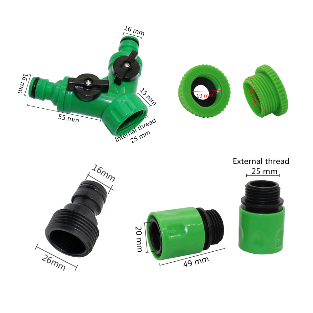 Divisor de Água para Jardim de - Smart Garden Hose Valve avaliação e preço