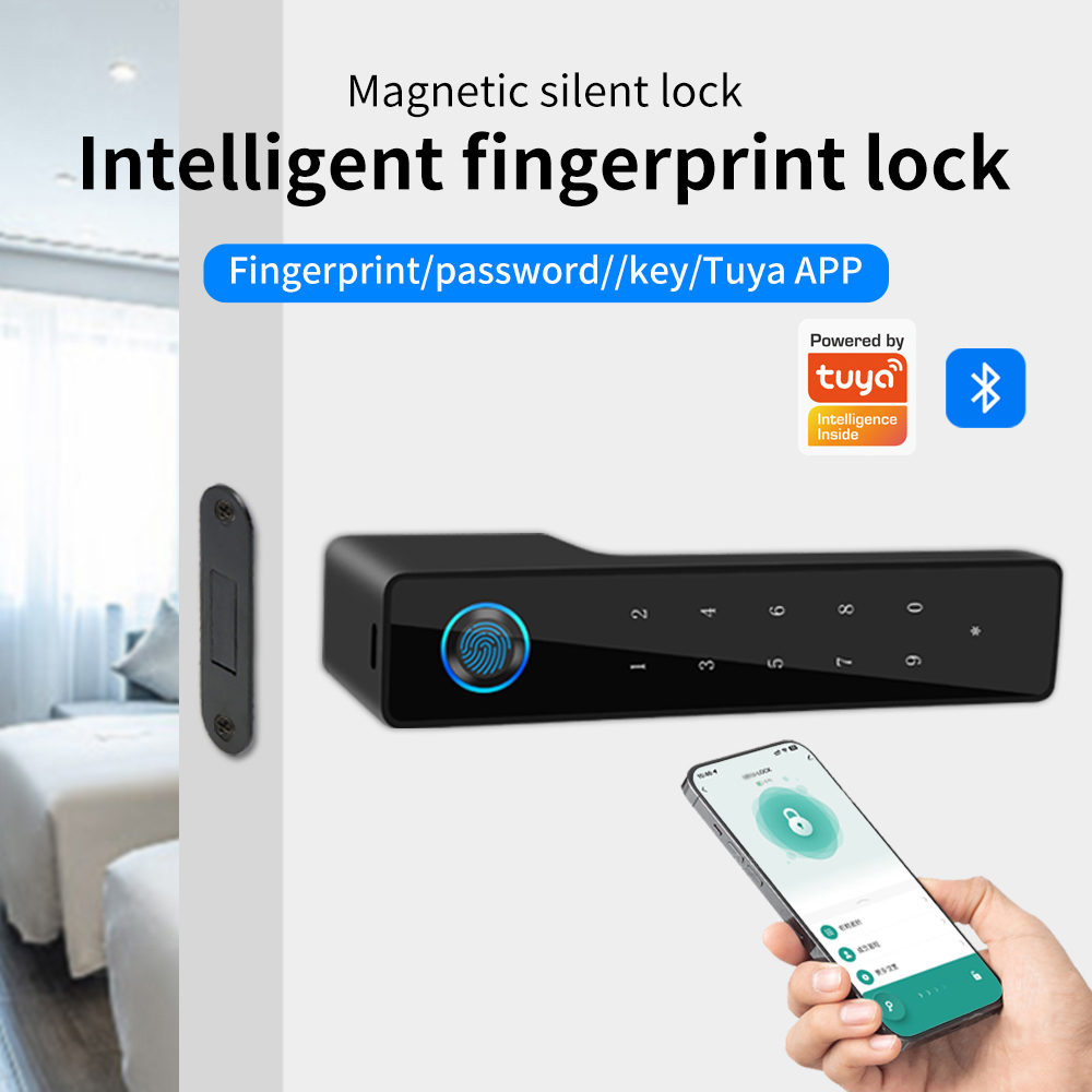 Fechadura Eletrônica Minimalis - Smart Garden Door Lock avaliação e preço