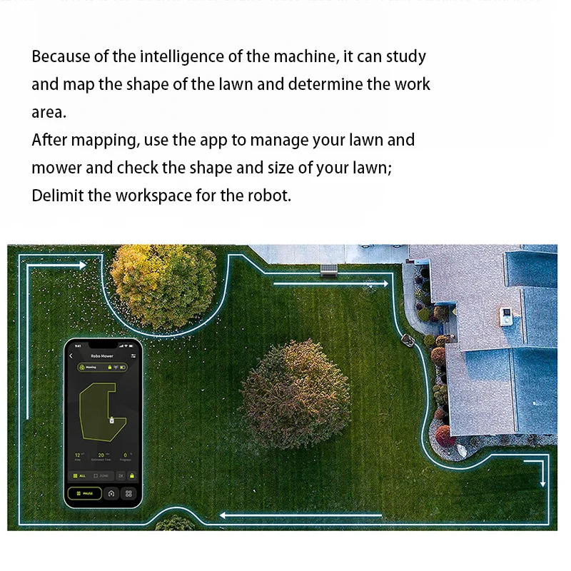 NAVI HOME USADO GARDEN YARD SM - Smart Garden Drawing avaliação e preço