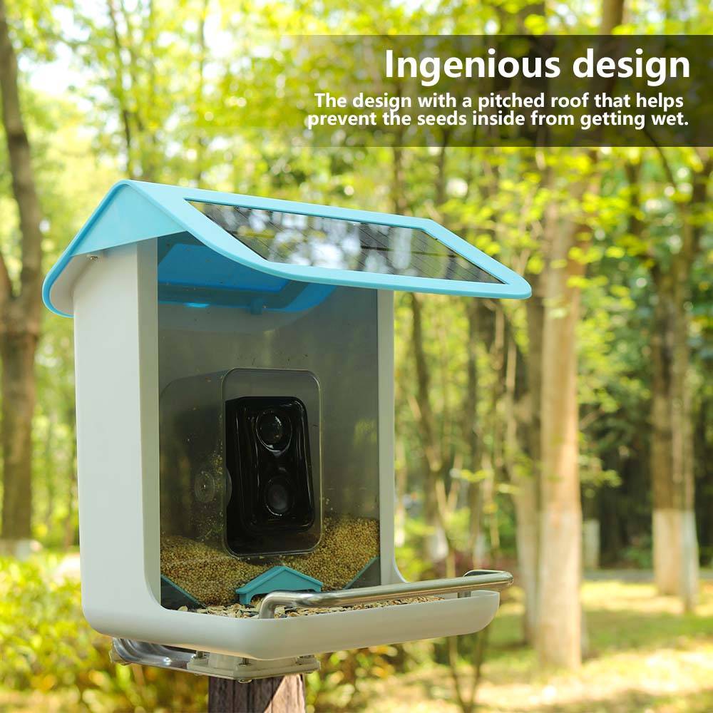 Câmera Wi-Fi para Vida Selvage - Smart Garden avaliação e preço