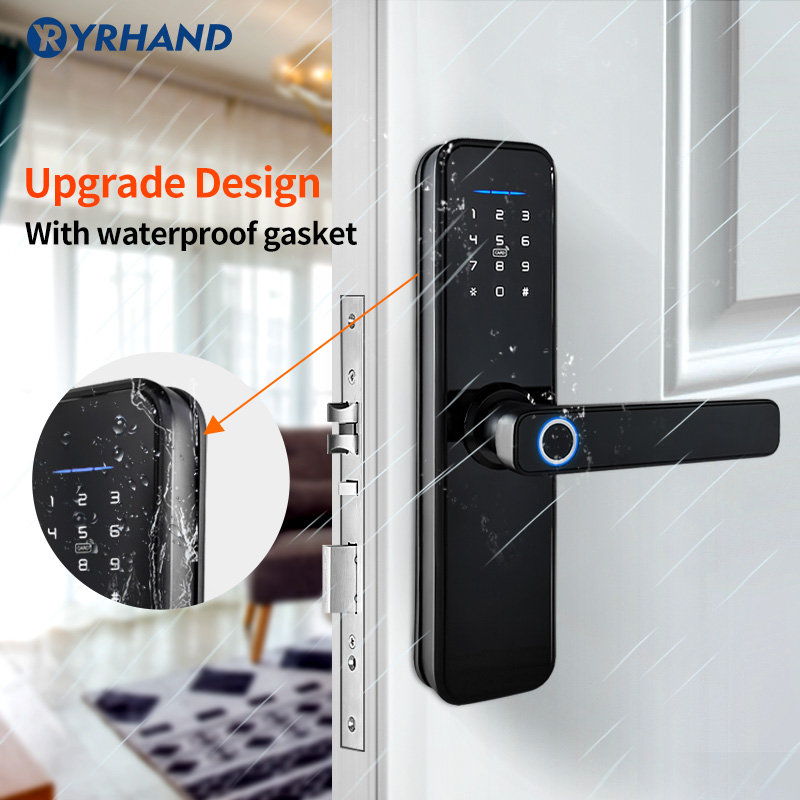 Fechadura Inteligente X5 à Pro - Smart Garden Door Lock avaliação e preço