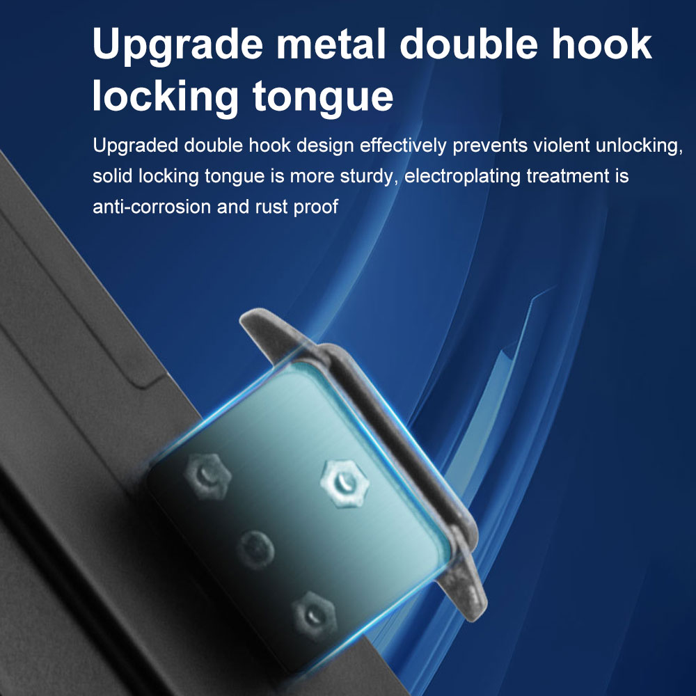 Fechadura Inteligente para Por - Smart Garden Door Lock avaliação e preço