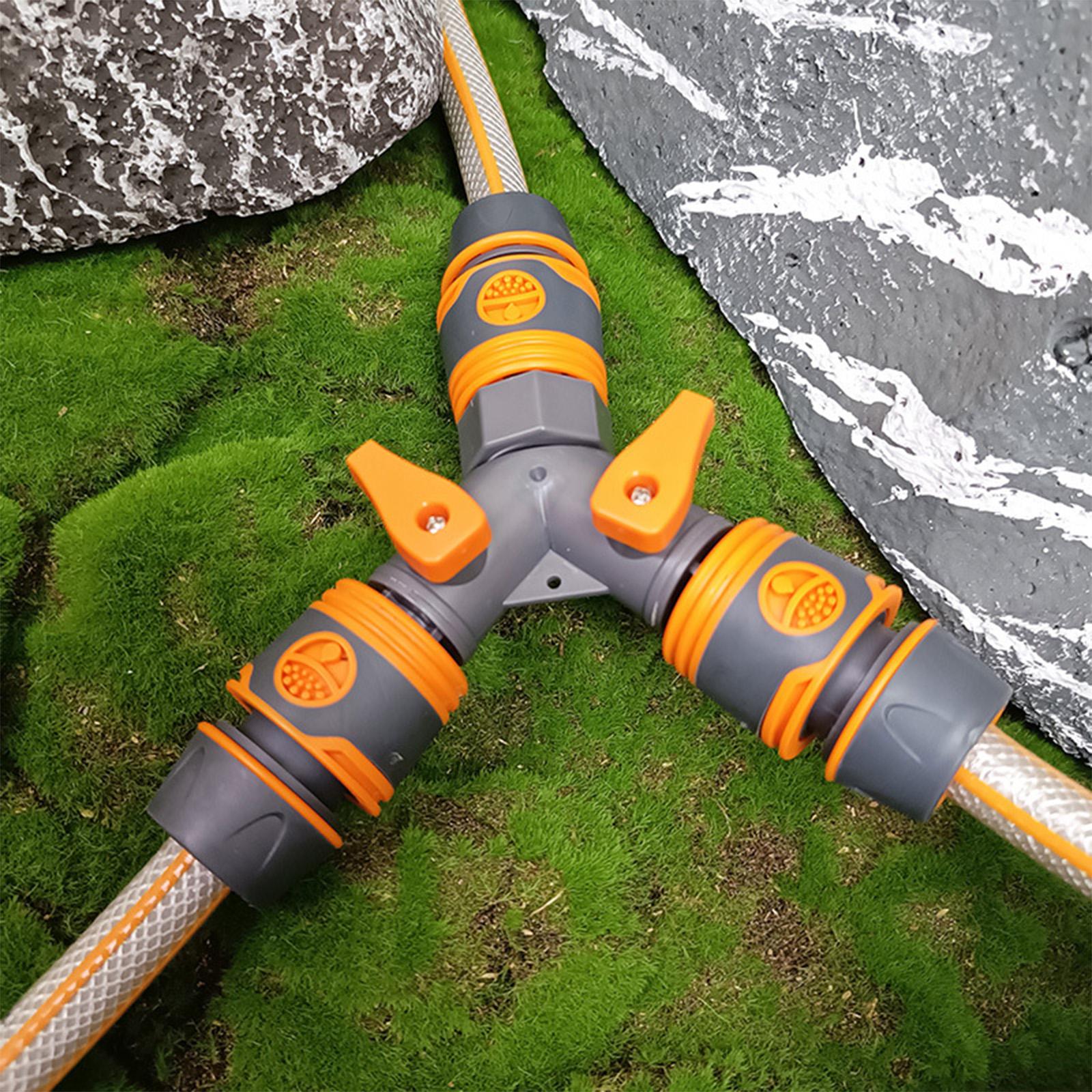 Adaptador de Mangueira de Jard - Smart Garden Hose Valve avaliação e preço