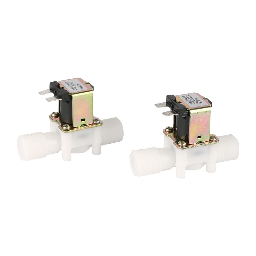Válvula solenoide de plástico  - Smart Garden Hose Valve avaliação e preço