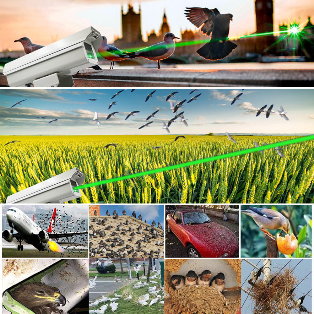Repelente de Pássaros Intelige - Smart Garden avaliação e preço