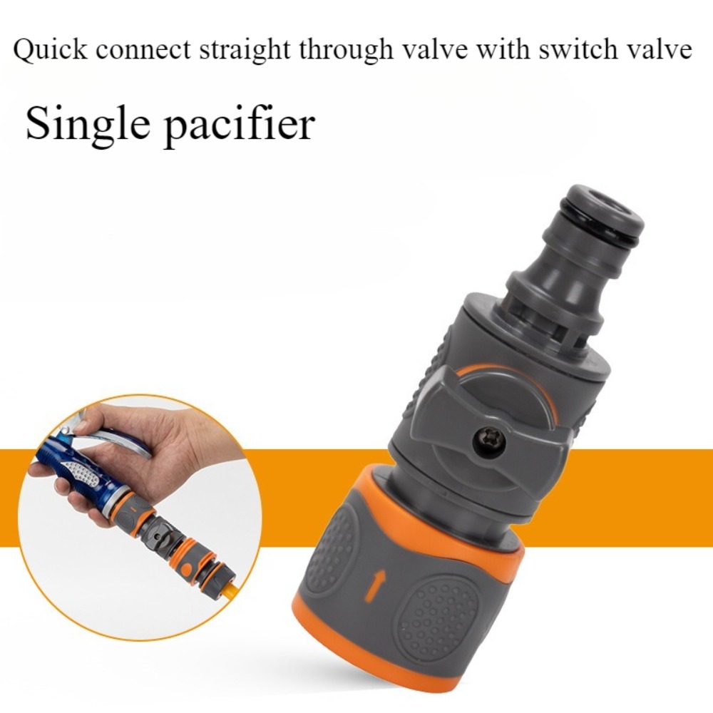 1-30 pces conector rápido da m - Smart Garden Hose Valve avaliação e preço