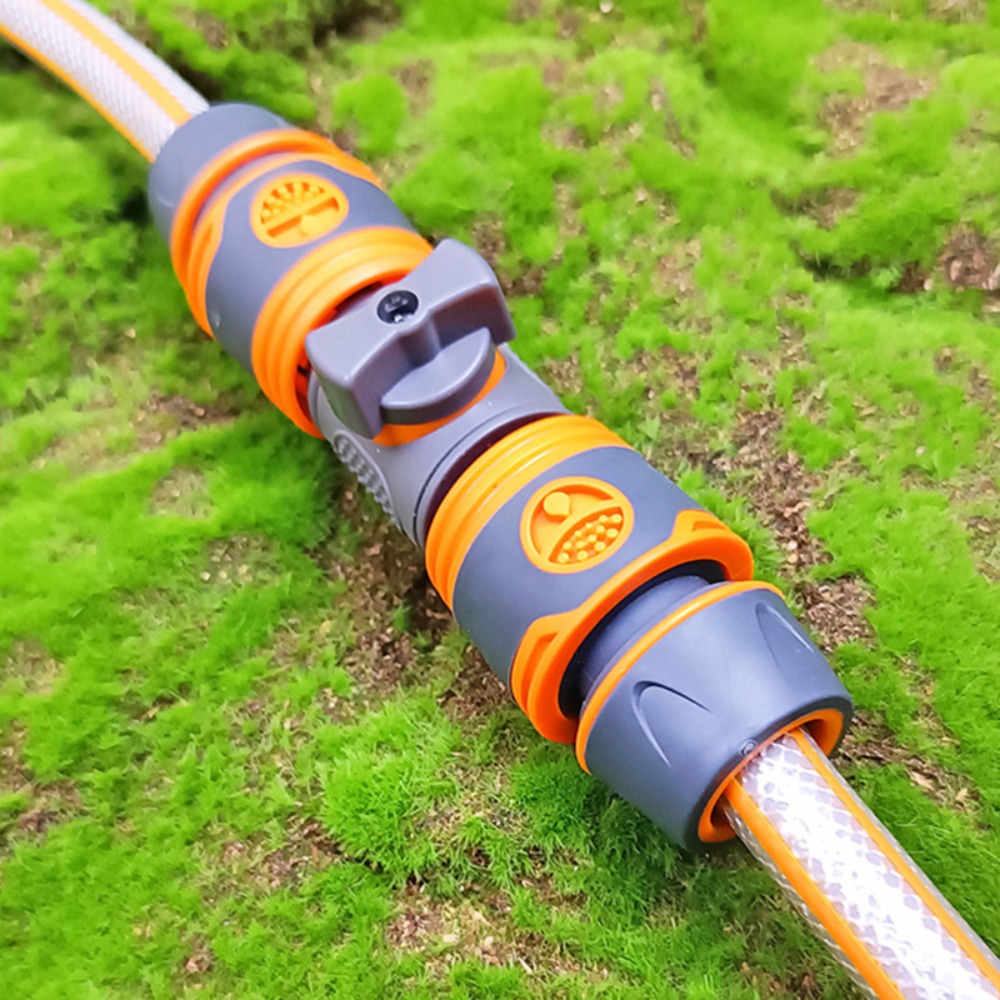 1-30 pces conector rápido da m - Smart Garden Hose Valve avaliação e preço