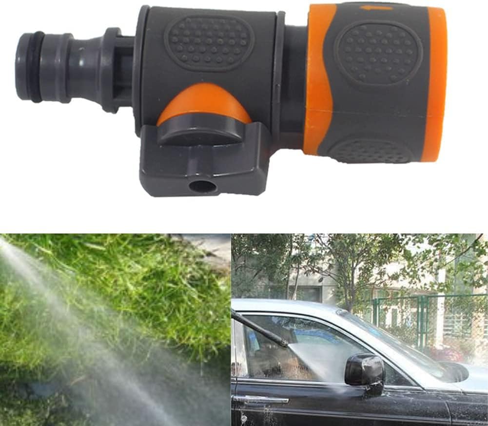 1-9 Peças Adaptadores de Conex - Smart Garden Hose Valve avaliação e preço