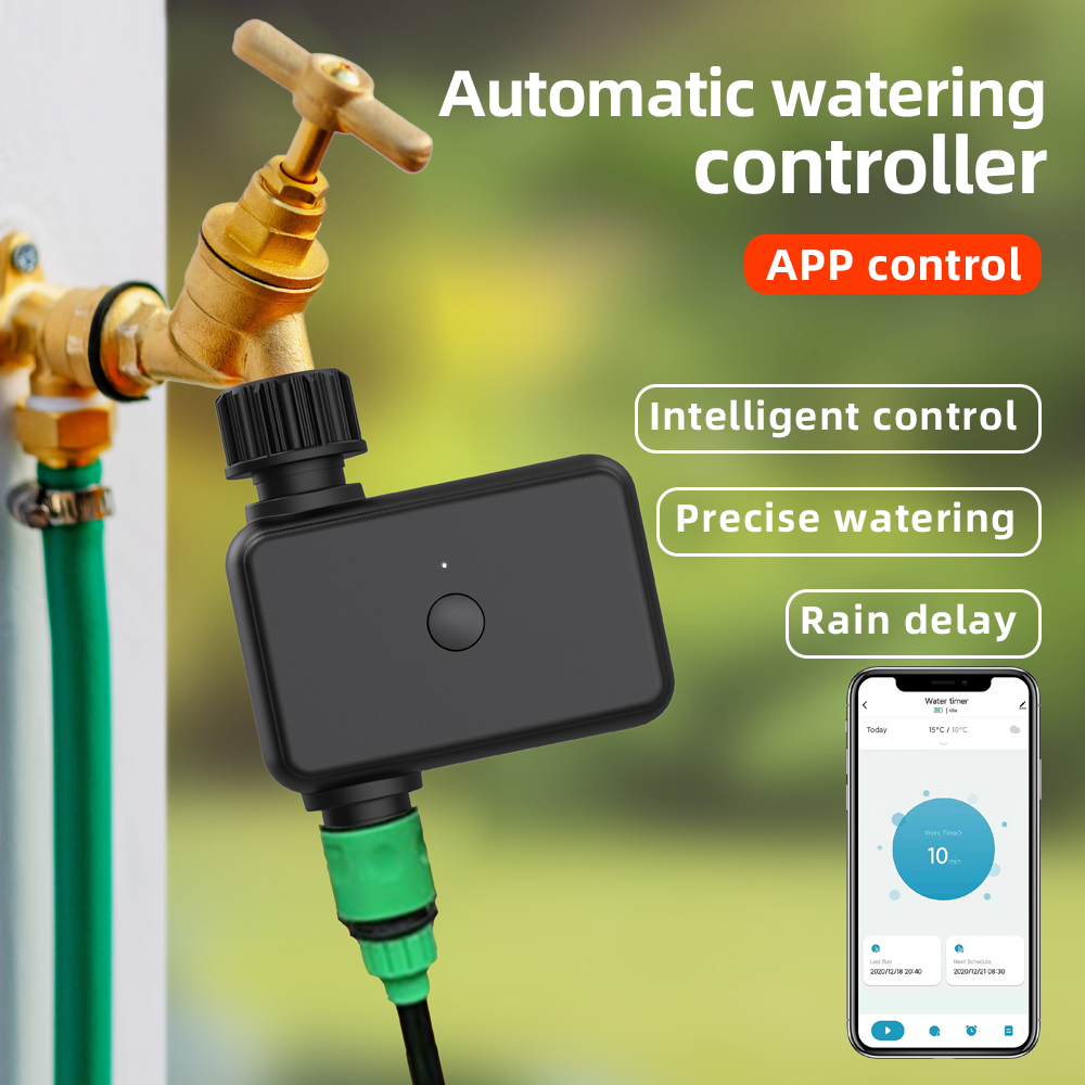Controlador Inteligente de Irr - Smart Garden avaliação e preço