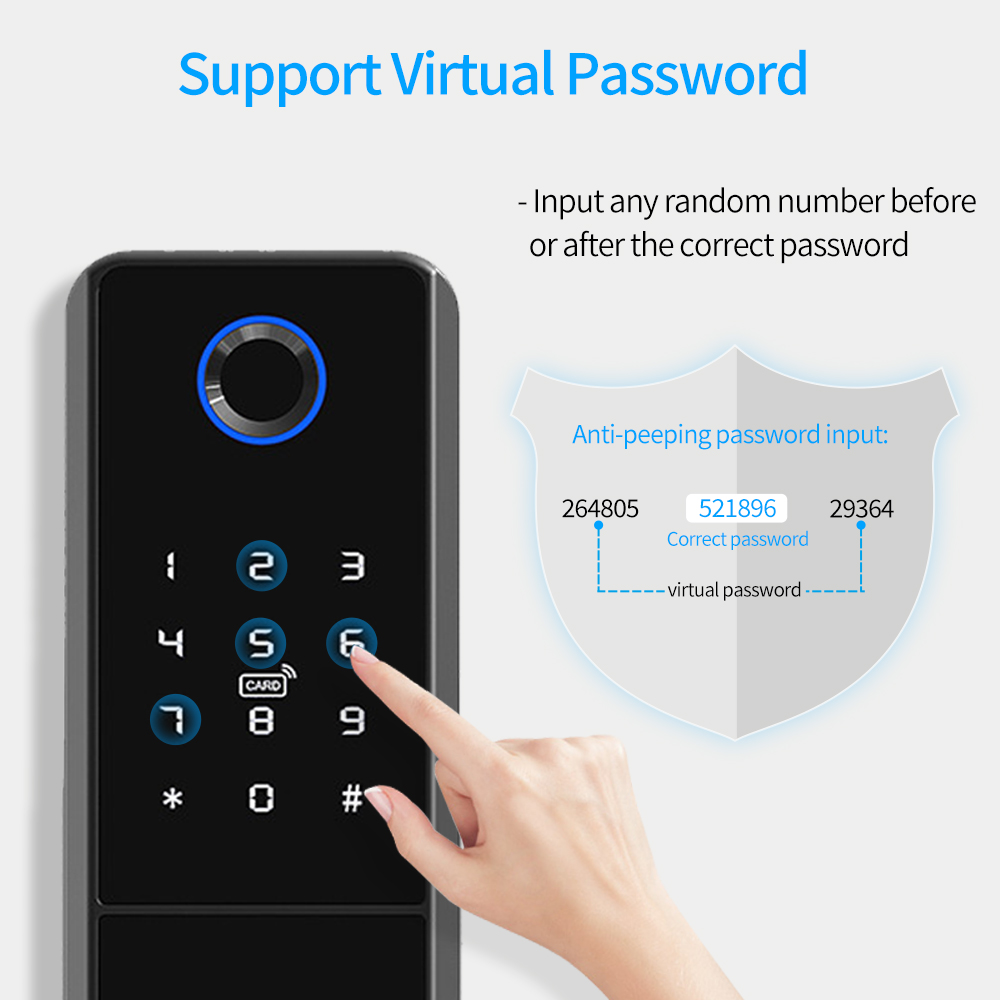 Fechadura inteligente para por - Smart Garden Door Lock avaliação e preço