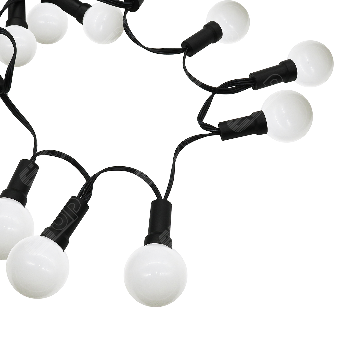7.6m inteligente rgb g40 globo - Smart Garden Drawing avaliação e preço
