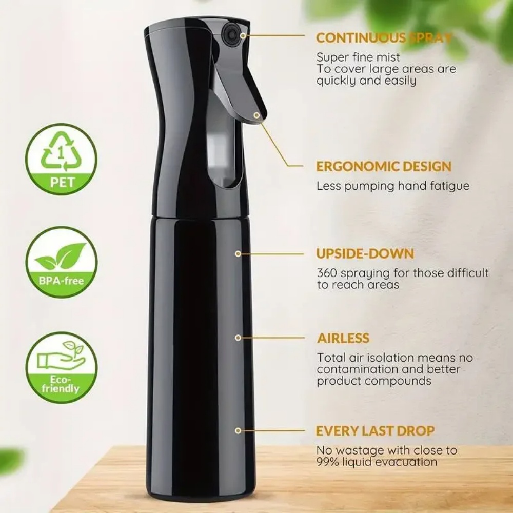 Garrafa de Spray Reutilizável  - Smart Garden avaliação e preço