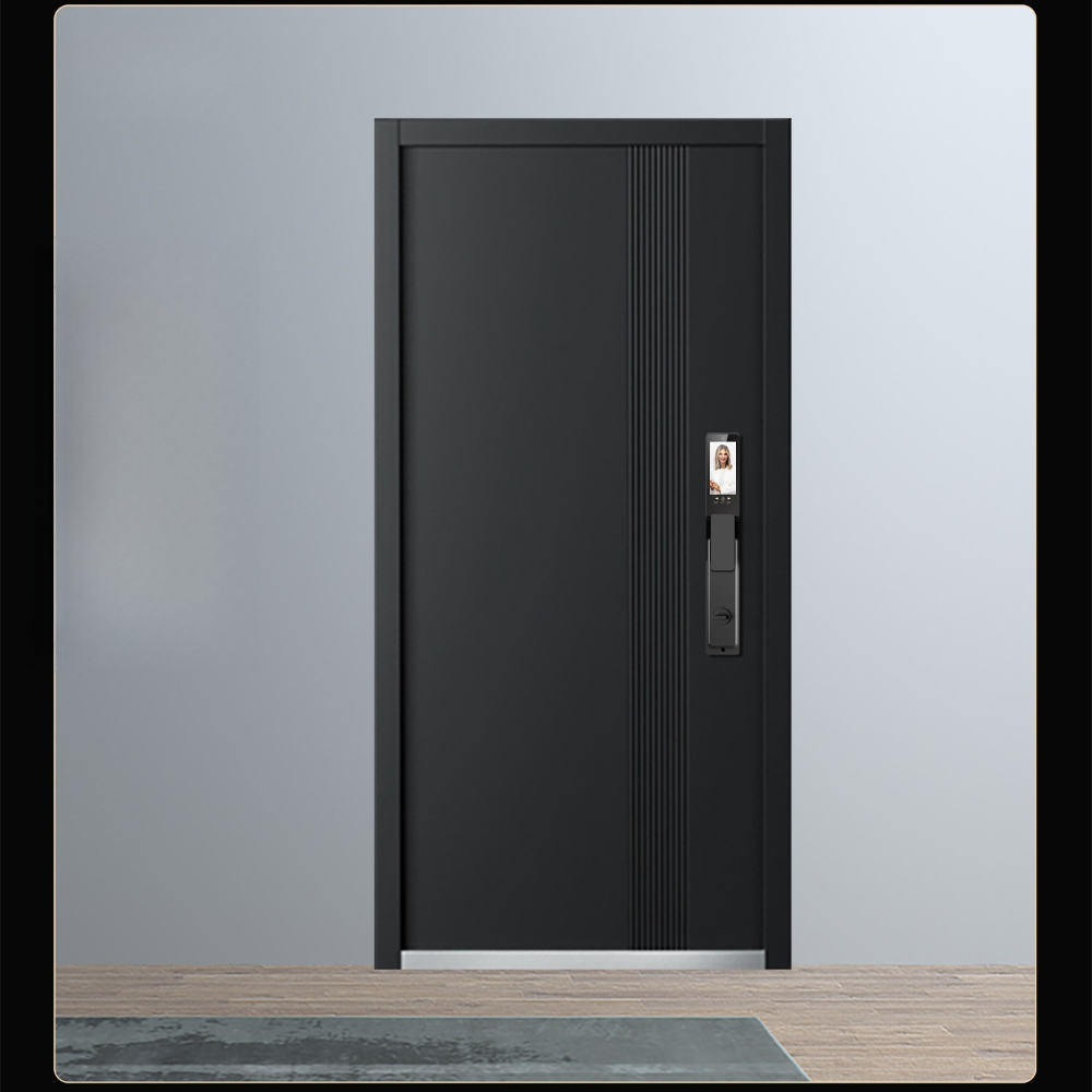 Direto da Fábrica 2026 Porta d - Smart Garden Door Lock avaliação e preço