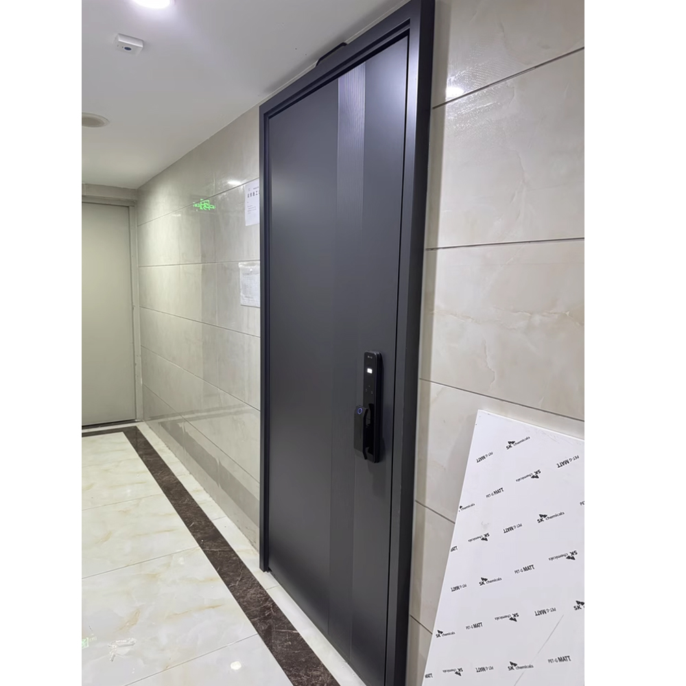 Direto da Fábrica 2026 Porta d - Smart Garden Door Lock avaliação e preço