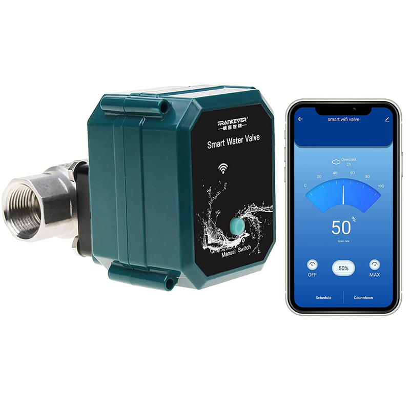 Controlador de Válvula de Irri - Smart Garden avaliação e preço