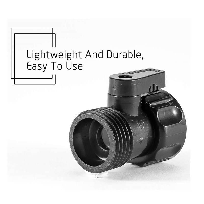 Válvula de desligamento de man - Smart Garden Hose Valve avaliação e preço