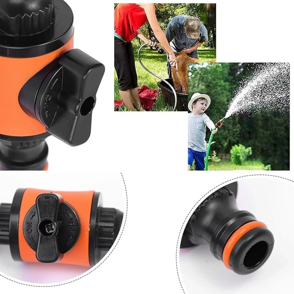 Válvula de Desligamento para M - Smart Garden Hose Valve avaliação e preço
