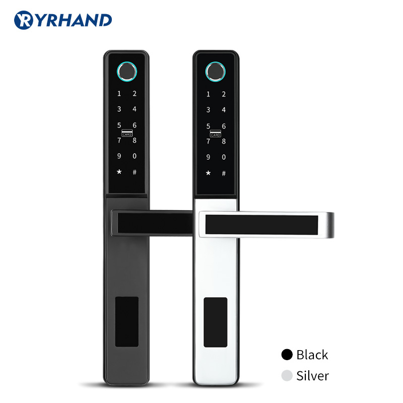 Inteligente Alumínio Bloqueio  - Smart Garden Door Lock avaliação e preço