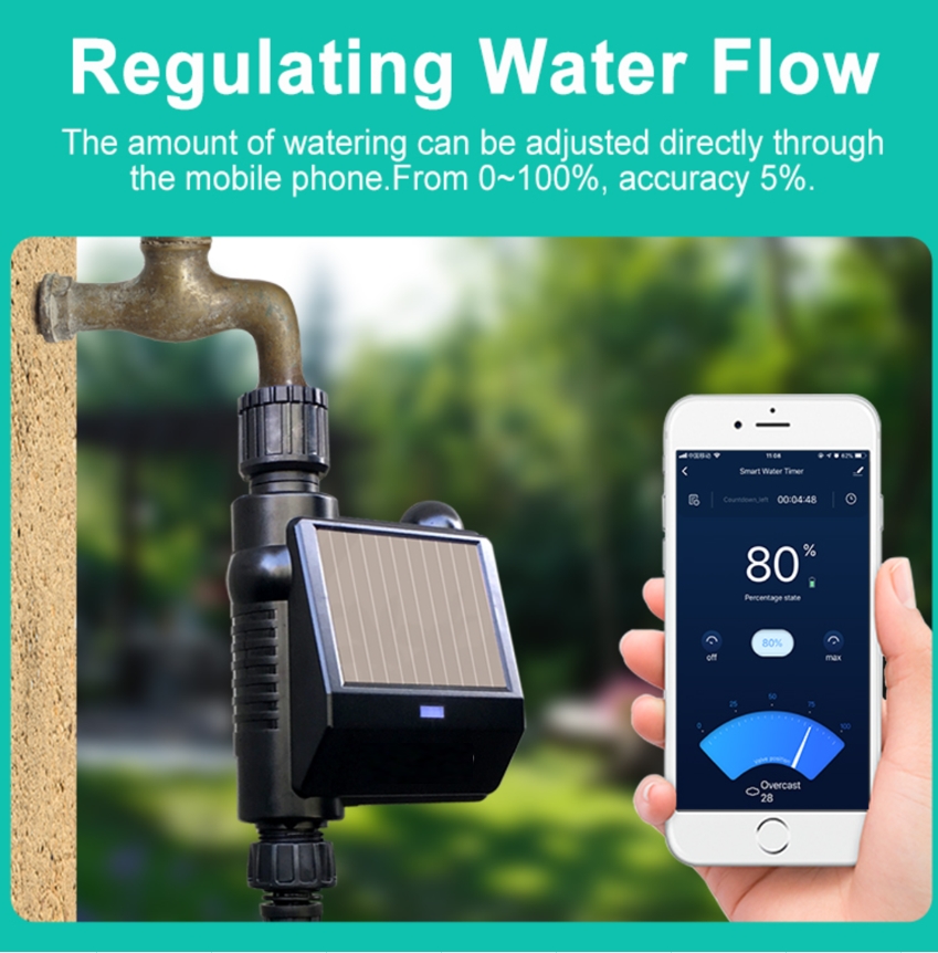 Vida inteligente app controle  - Smart Garden avaliação e preço