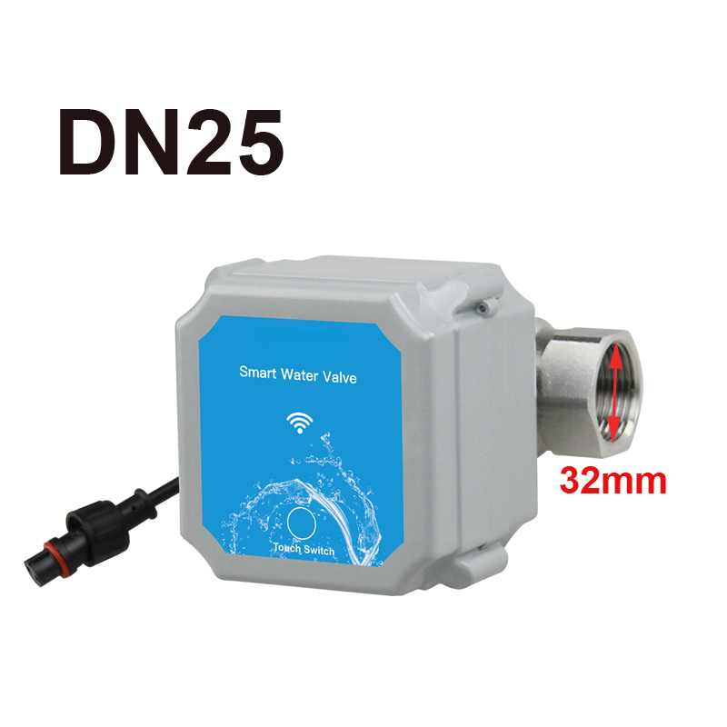 Válvula Inteligente DN20/DN25  - Smart Garden Hose Valve avaliação e preço