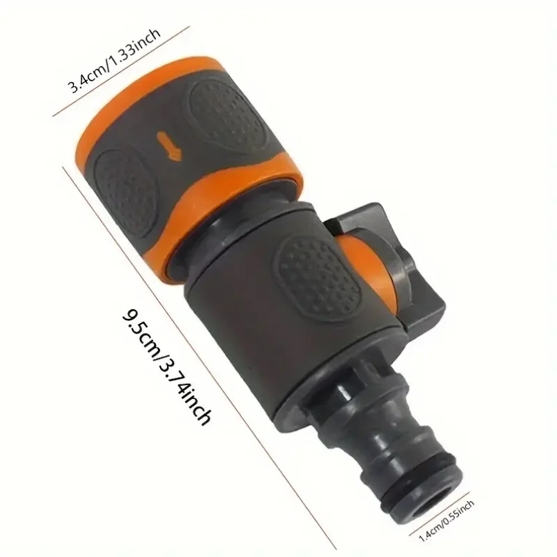 Adaptador de Mangueira de Jard - Smart Garden Hose Valve avaliação e preço