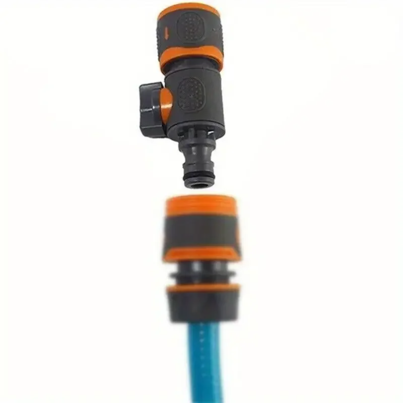 Adaptador de Mangueira de Jard - Smart Garden Hose Valve avaliação e preço