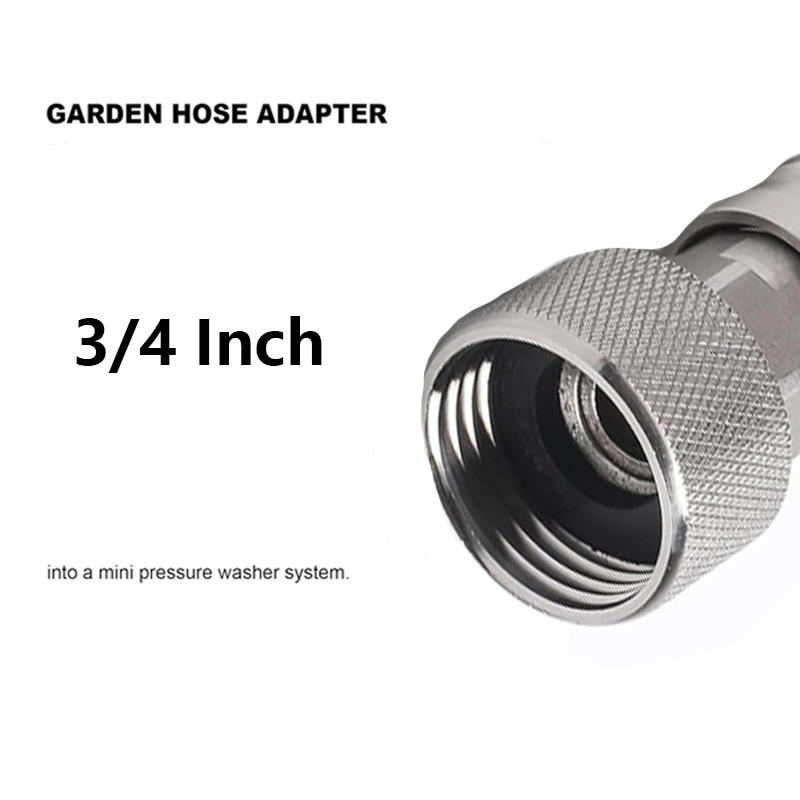 Adaptador de mangueira de jard - Smart Garden Hub avaliação e preço