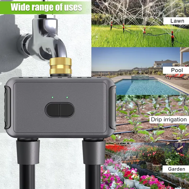 WAP01 Temporizador de Água Int - Smart Garden avaliação e preço