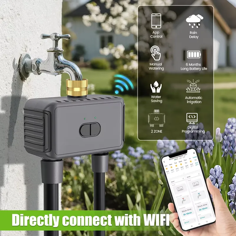 WAP01 Temporizador de Água Int - Smart Garden avaliação e preço