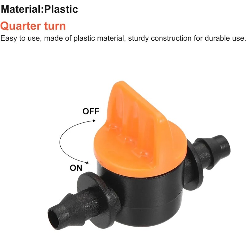 1 Peça de Conectores de Válvul - Smart Garden Hose Valve avaliação e preço