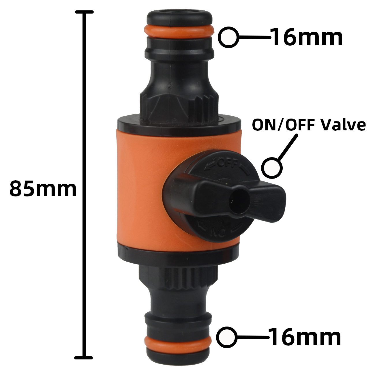 Jardim Mangueira Tap Shut Off  - Smart Garden Hub avaliação e preço