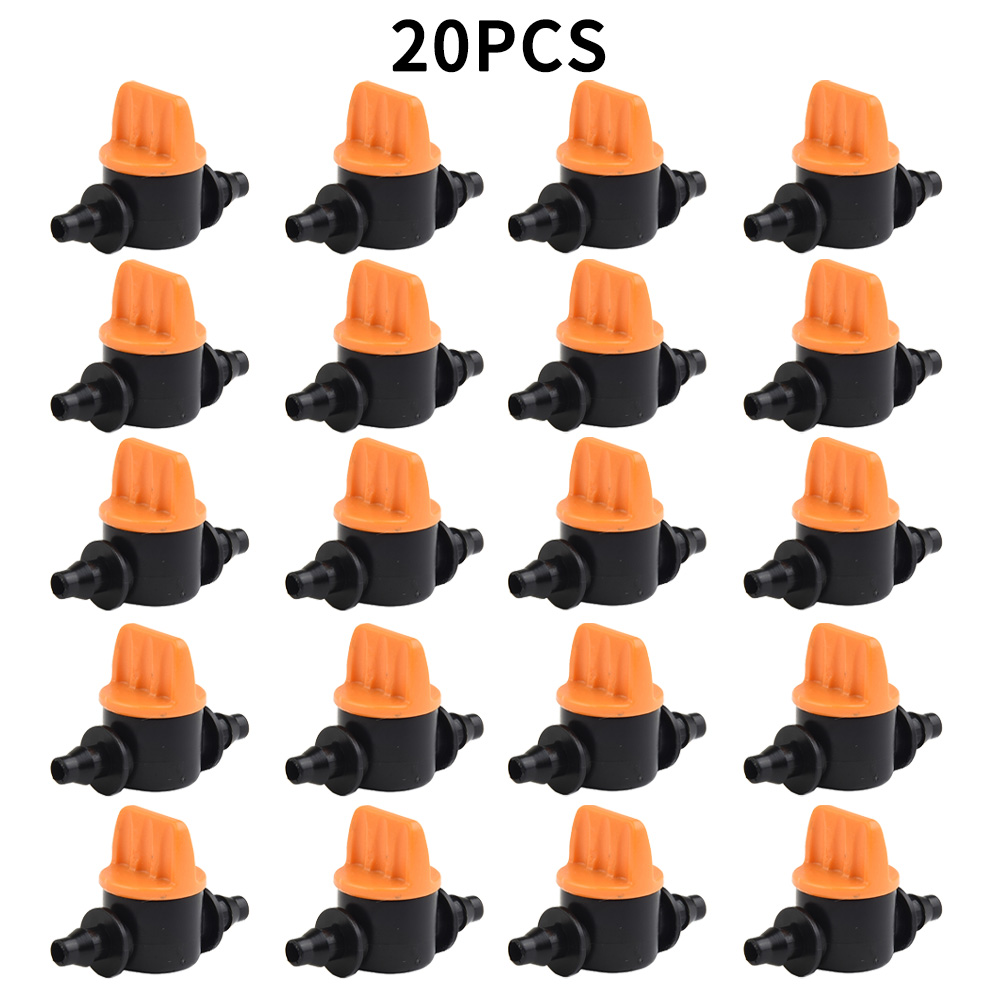 20 pçs válvula de mangueira ja - Smart Garden Hose Valve avaliação e preço