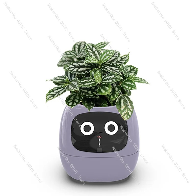 Vaso de Flores com Autoirrigaç - Self Watering Pot Sensor avaliação e preço