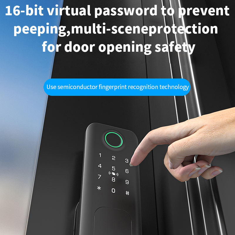 Fechadura Digital Inteligente  - Smart Garden Door Lock avaliação e preço