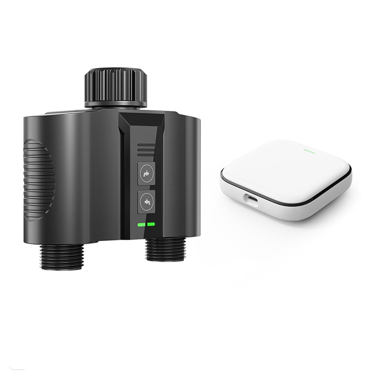 Y17A 1 Conjunto de Temporizado - Smart Garden Hose Valve avaliação e preço