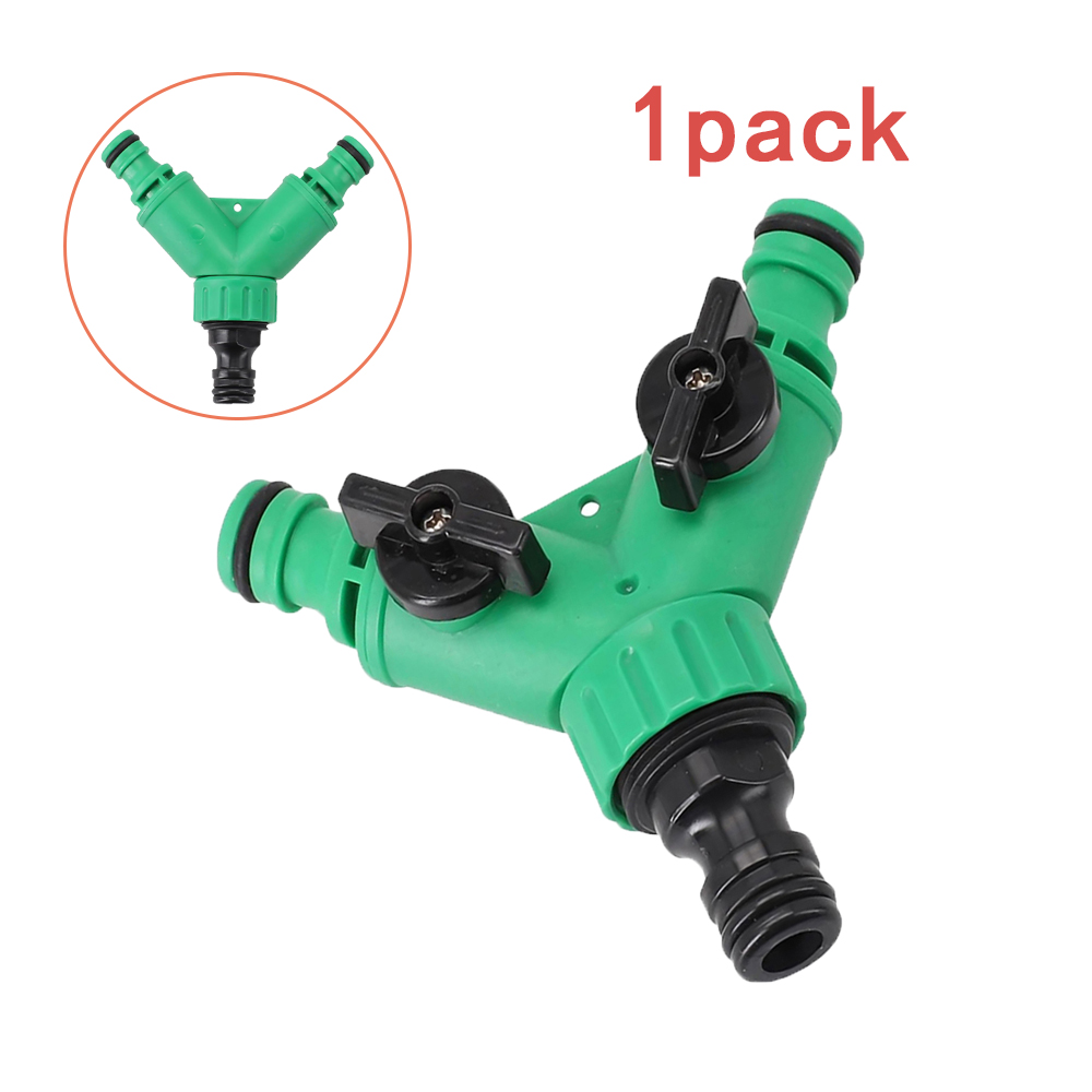 Divisor de mangueira de jardim - Smart Garden Hose Valve avaliação e preço