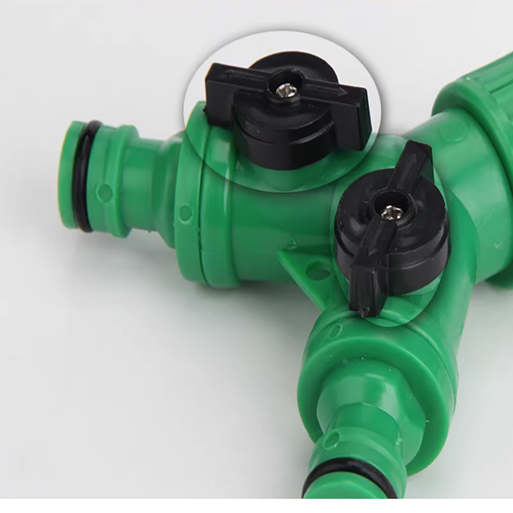 Divisor de mangueira de jardim - Smart Garden Hose Valve avaliação e preço