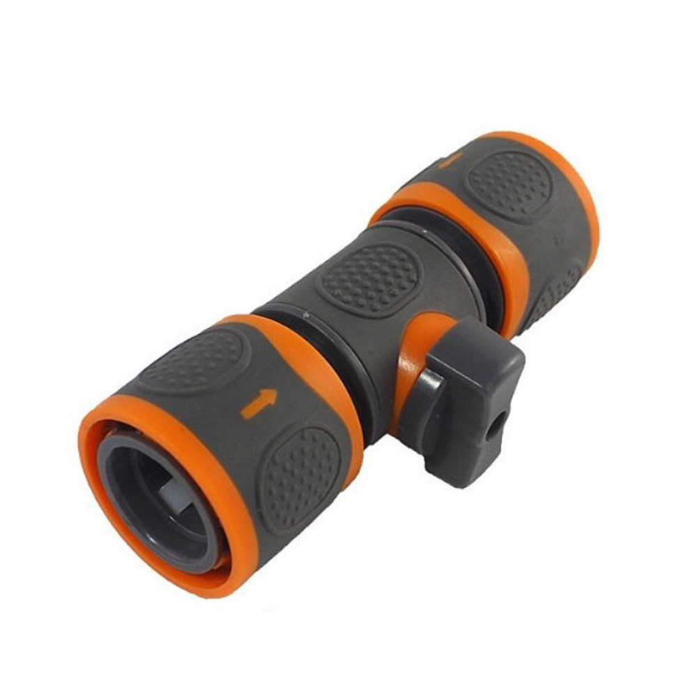3 peças 16mm válvula de esfera - Smart Garden Hose Valve avaliação e preço