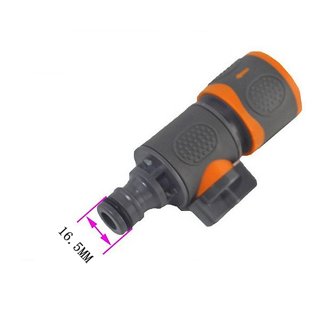 3 peças 16mm válvula de esfera - Smart Garden Hose Valve avaliação e preço