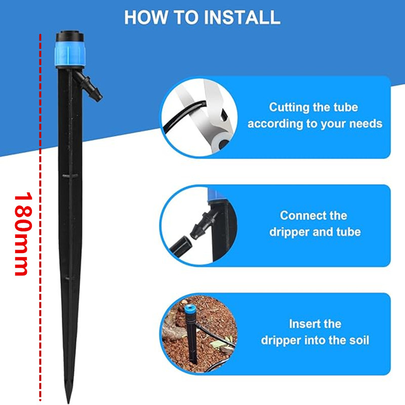 Aspersor de Jardim 18CM com Em - Smart Garden Hub avaliação e preço