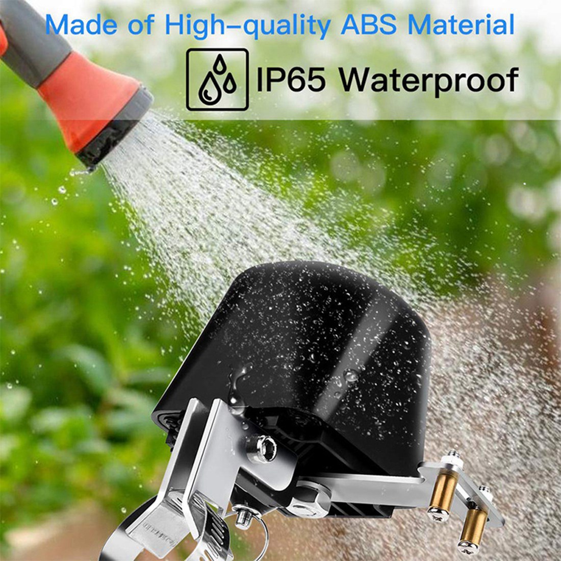 (A02R) Válvula Inteligente Tuy - Smart Garden avaliação e preço