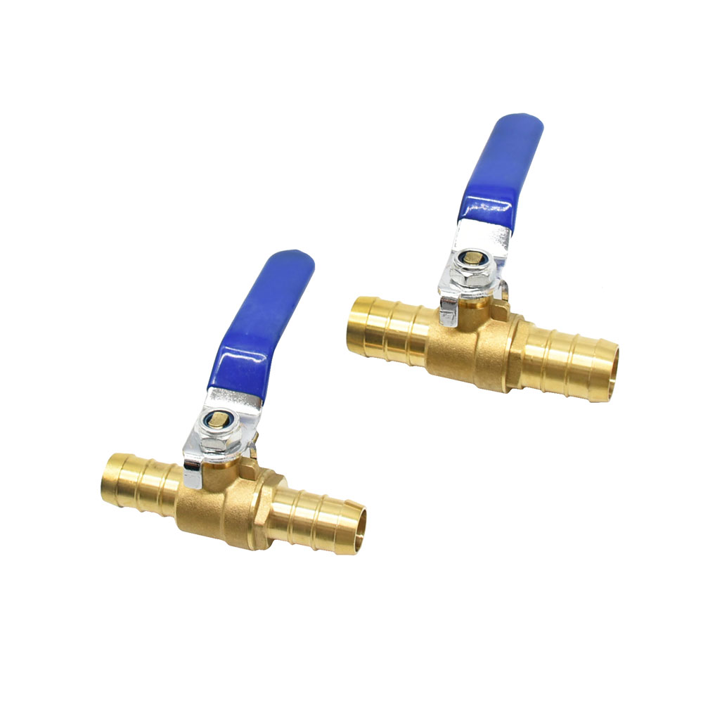 Latão 16mm 19mm torneira de ág - Smart Garden Hose Valve avaliação e preço